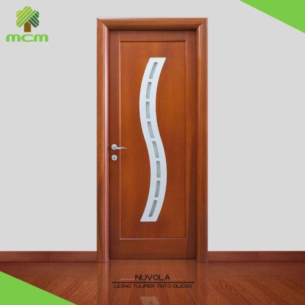 Nuvola - Legno Tuliper Tinto Ciliegio