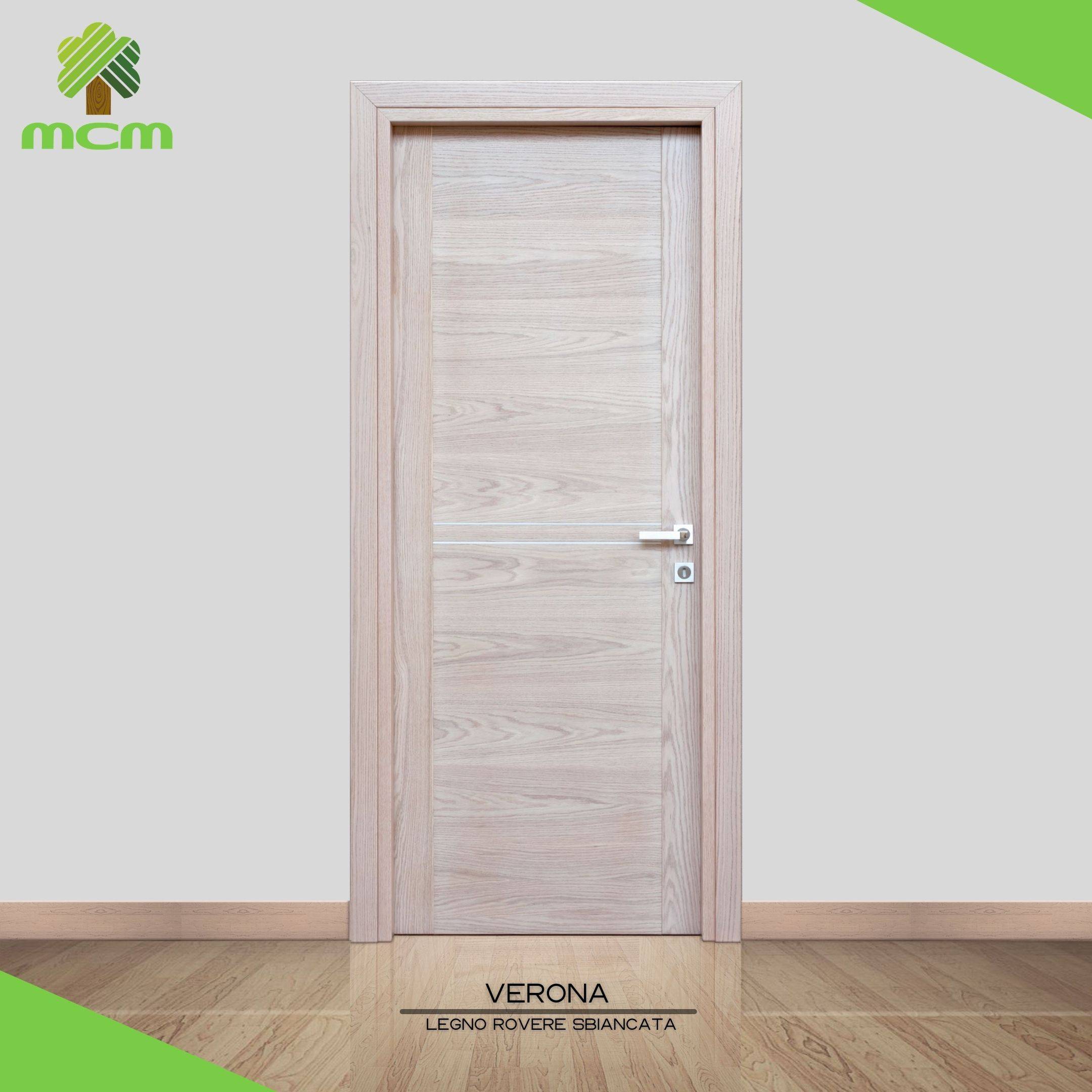 Verona - Legno Rovere Sbiancata
