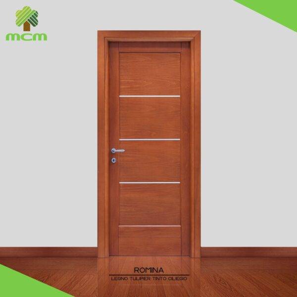 Romina - Legno Tuliper Tinto Ciliegio