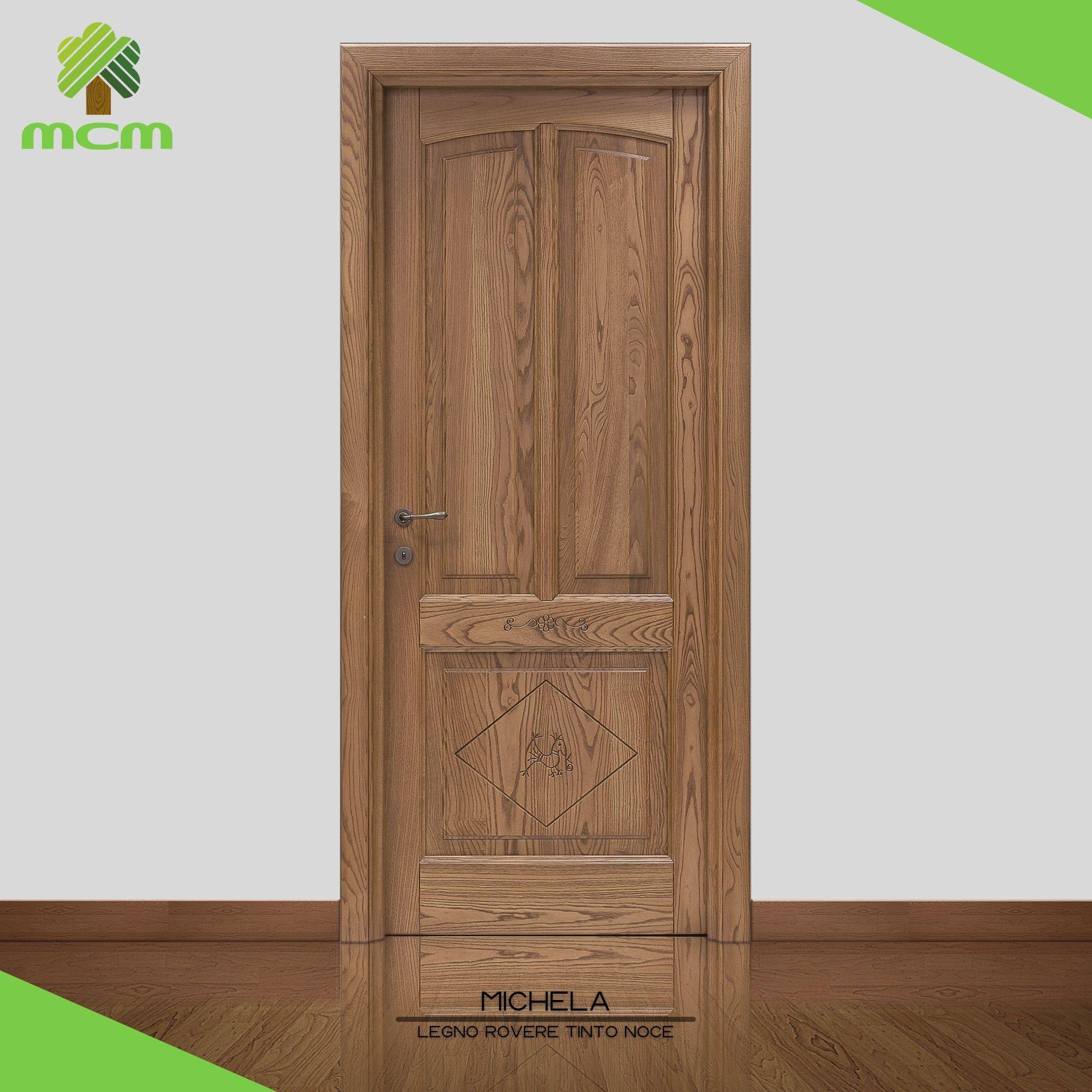 Michela - Legno Rovere Tinto Noce