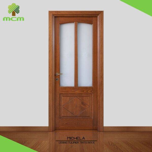 Michela - Legno Tulipier Tinto Noce