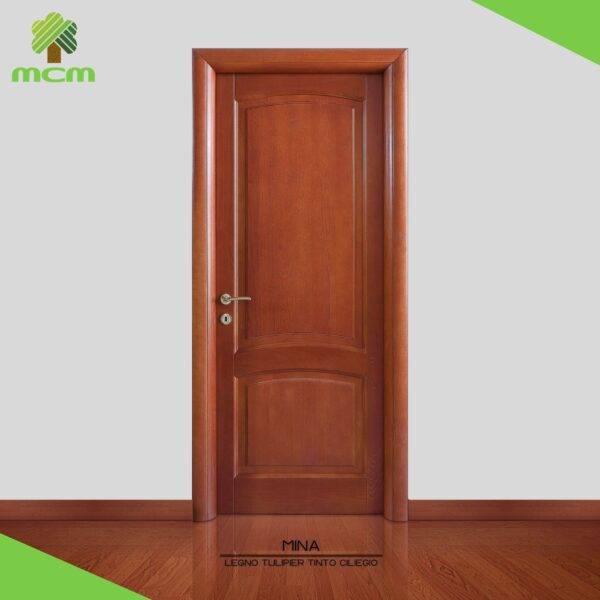 Mina - Legno Tulipier Tinto Ciliegio