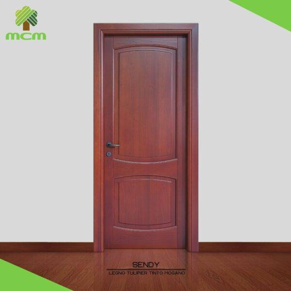 Sendy - Legno Tulipier Tinto Mogano