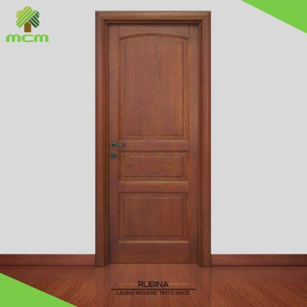 Rubina - Legno Rovere Tinto Noce