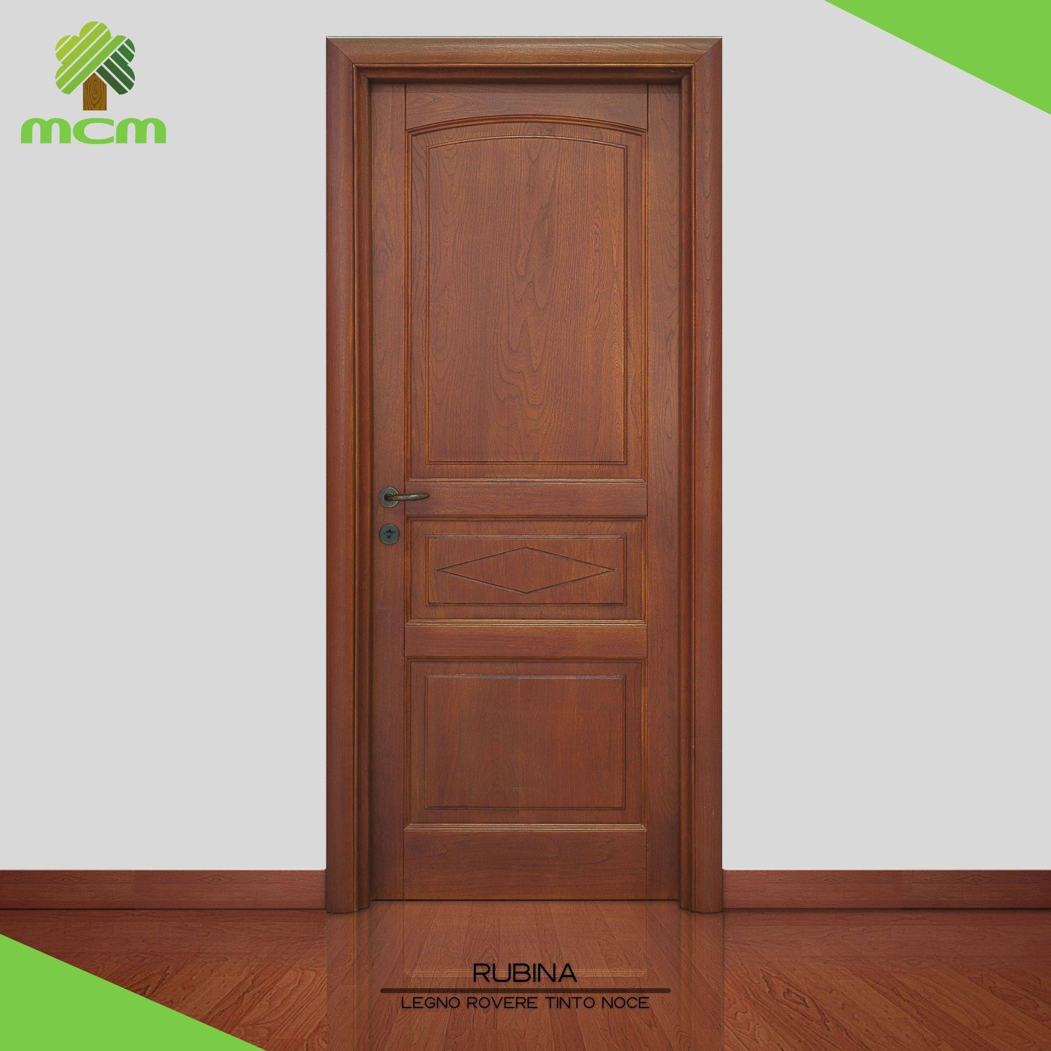 Rubina - Legno Rovere Tinto Noce