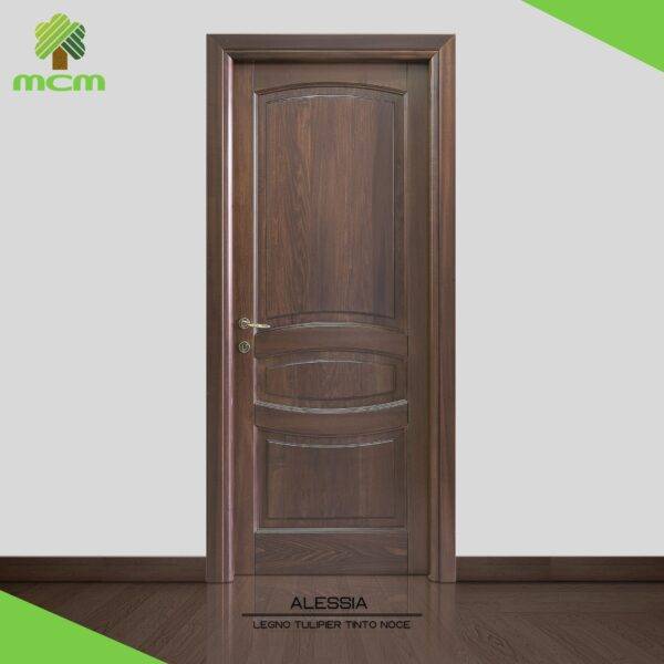 Alessia - Legno Tulipier Tinto Noce