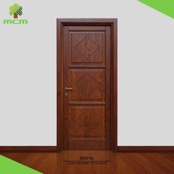 Roma - Legno Rovere Tinto Noce