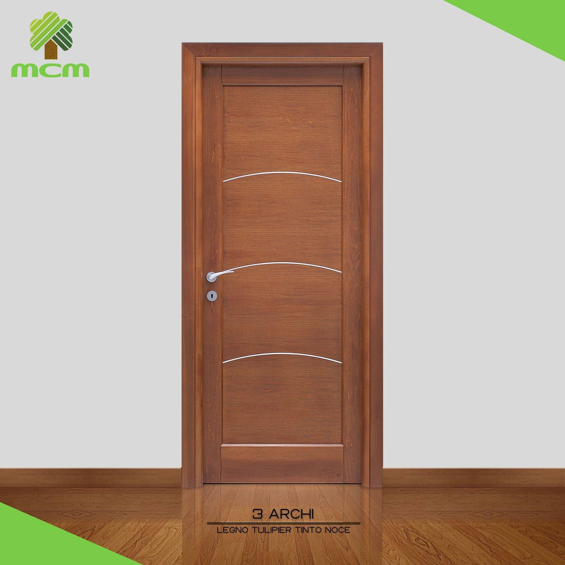 3 Archi - Legno Tuliper Tinto Noce