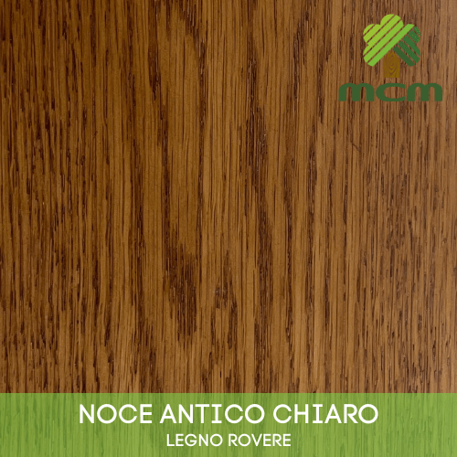 ROVERE NOCE ANTICO CHIARO