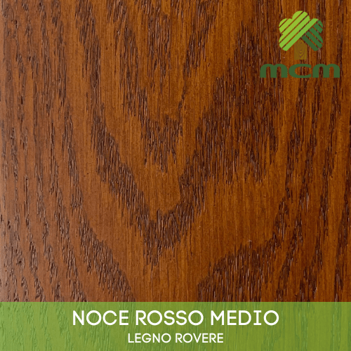 ROVERE NOCE ROSSO MEDIO