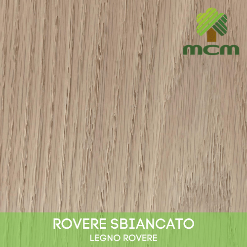 ROVERE SBIANCATO