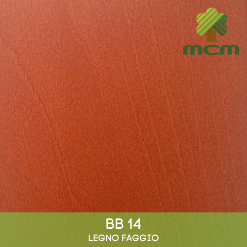 COLORE BB14, LEGNO FAGGIO