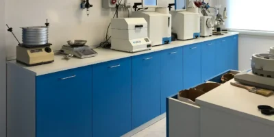 Arredi Laboratorio Chimico 2