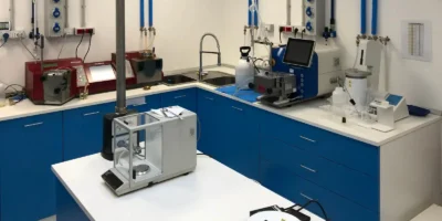 Arredi Laboratorio Chimico