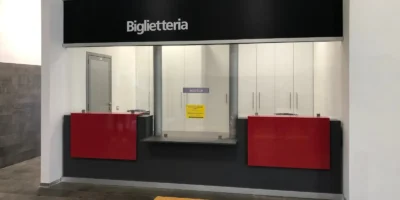Biglietteria ARST Cagliari