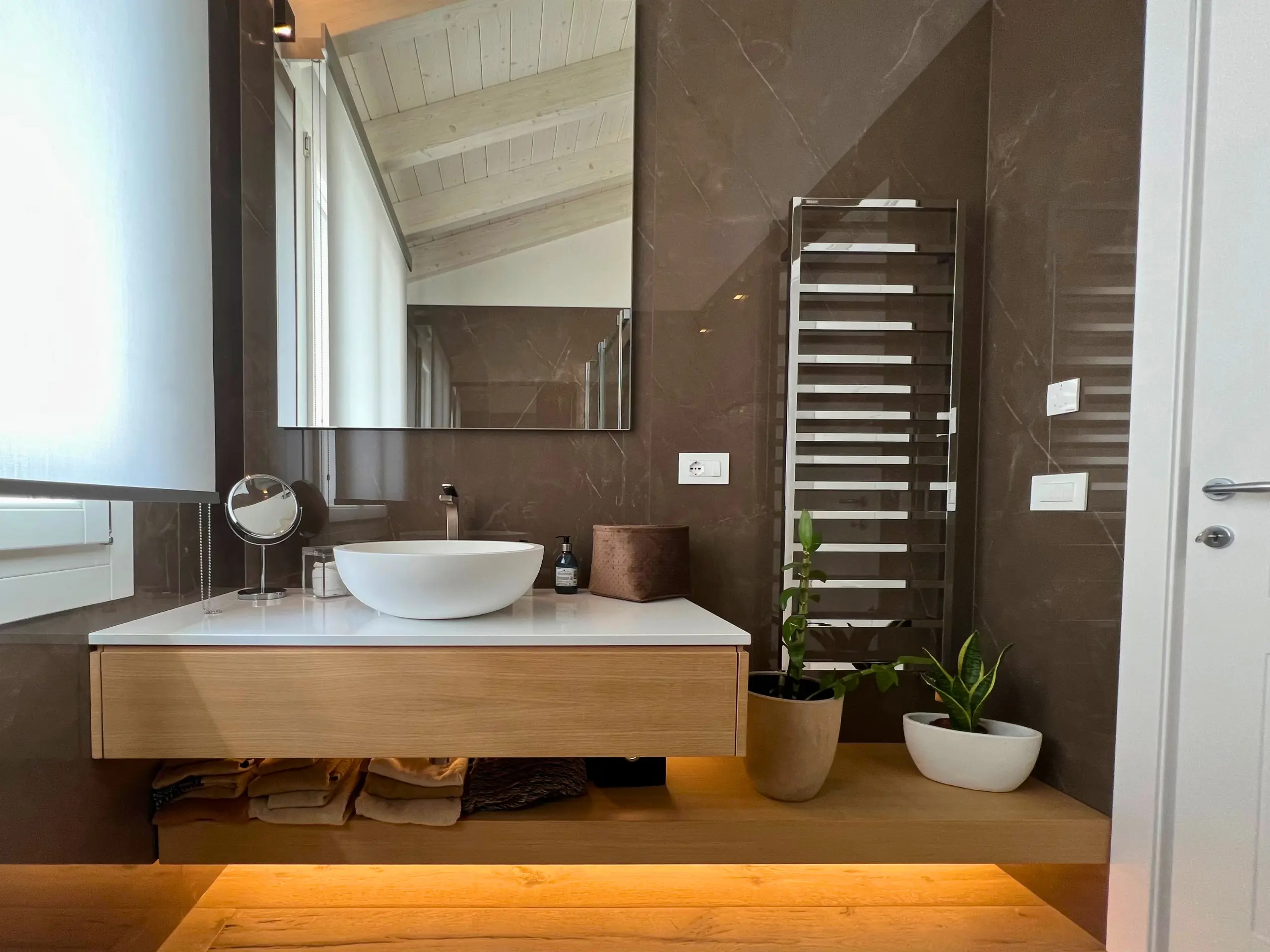 Bagno moderno
