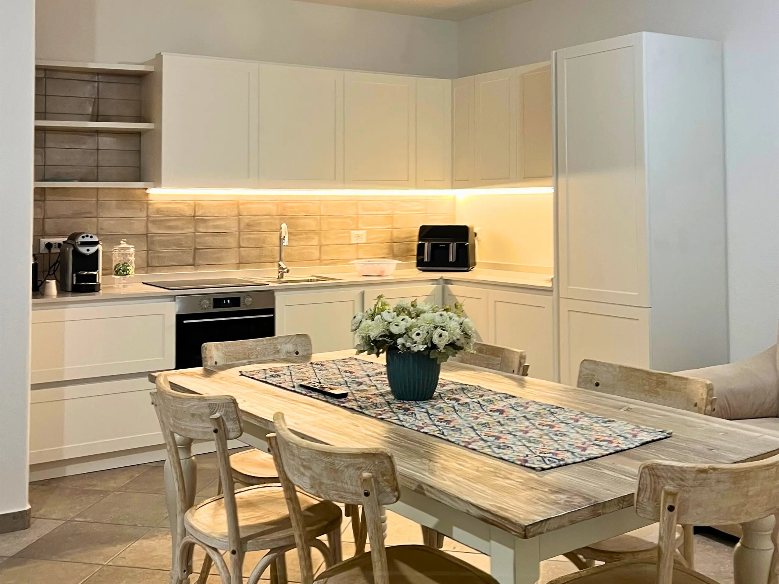 Cucina bianca