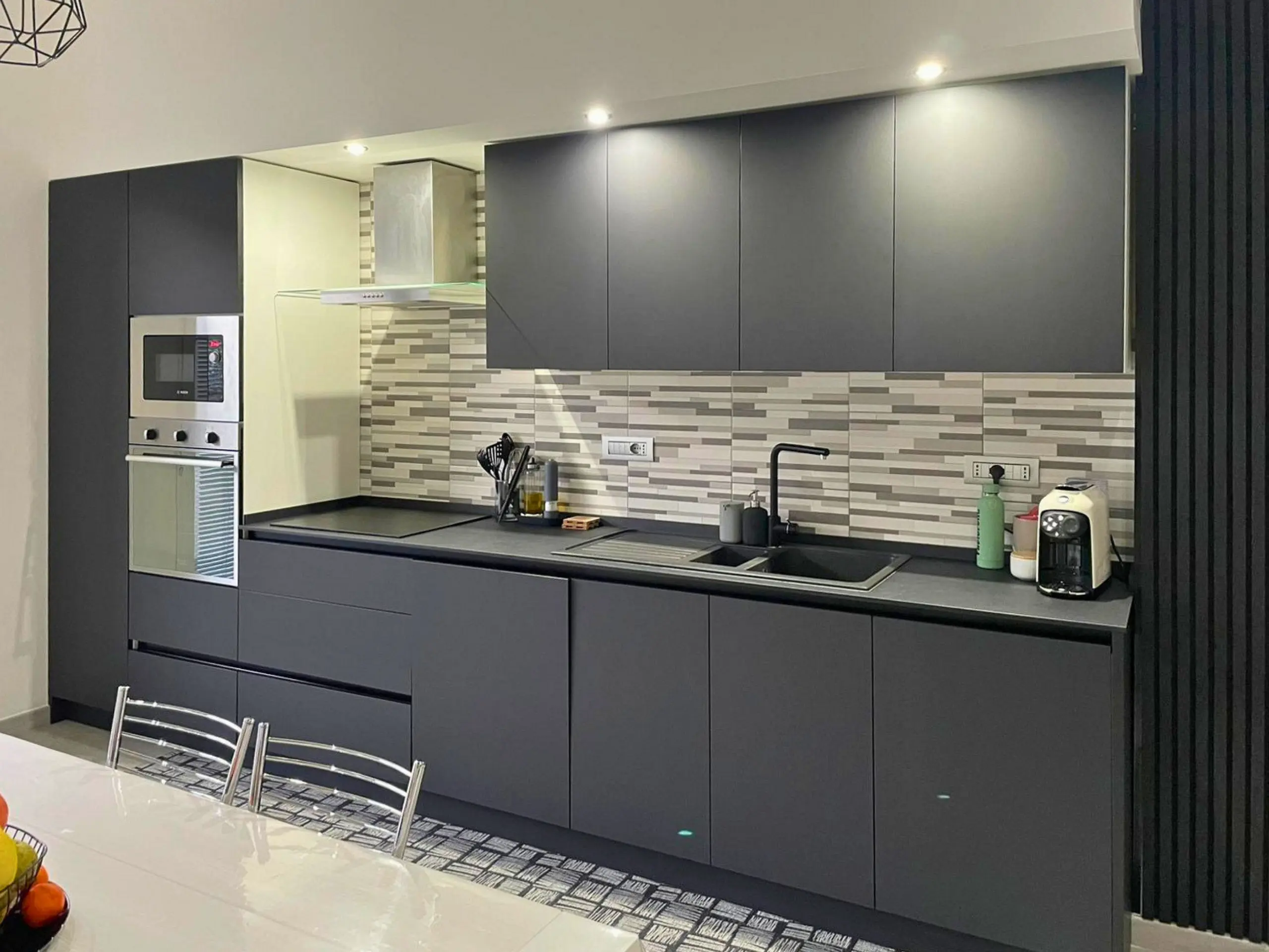 Cucina laccata