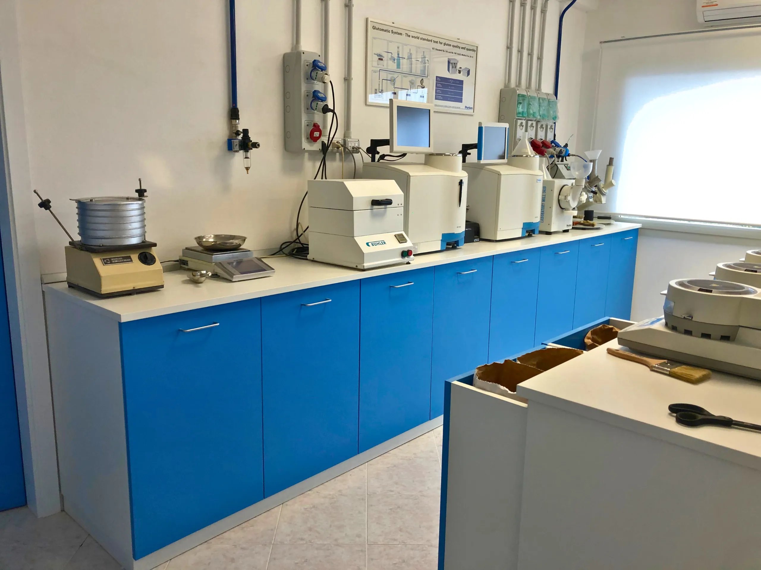 Laboratorio chimico