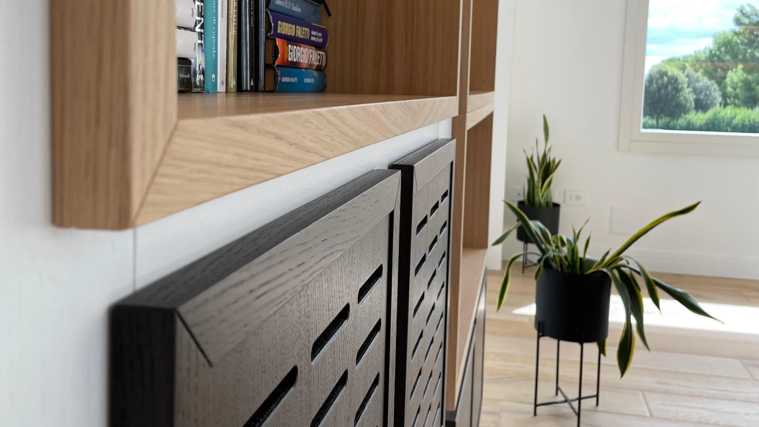 Parete attrezzata Sardegna