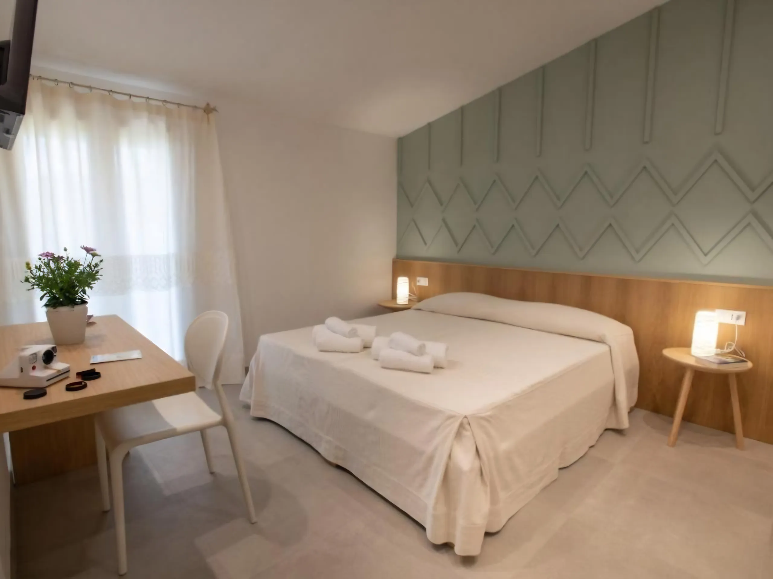 Stanza hotel