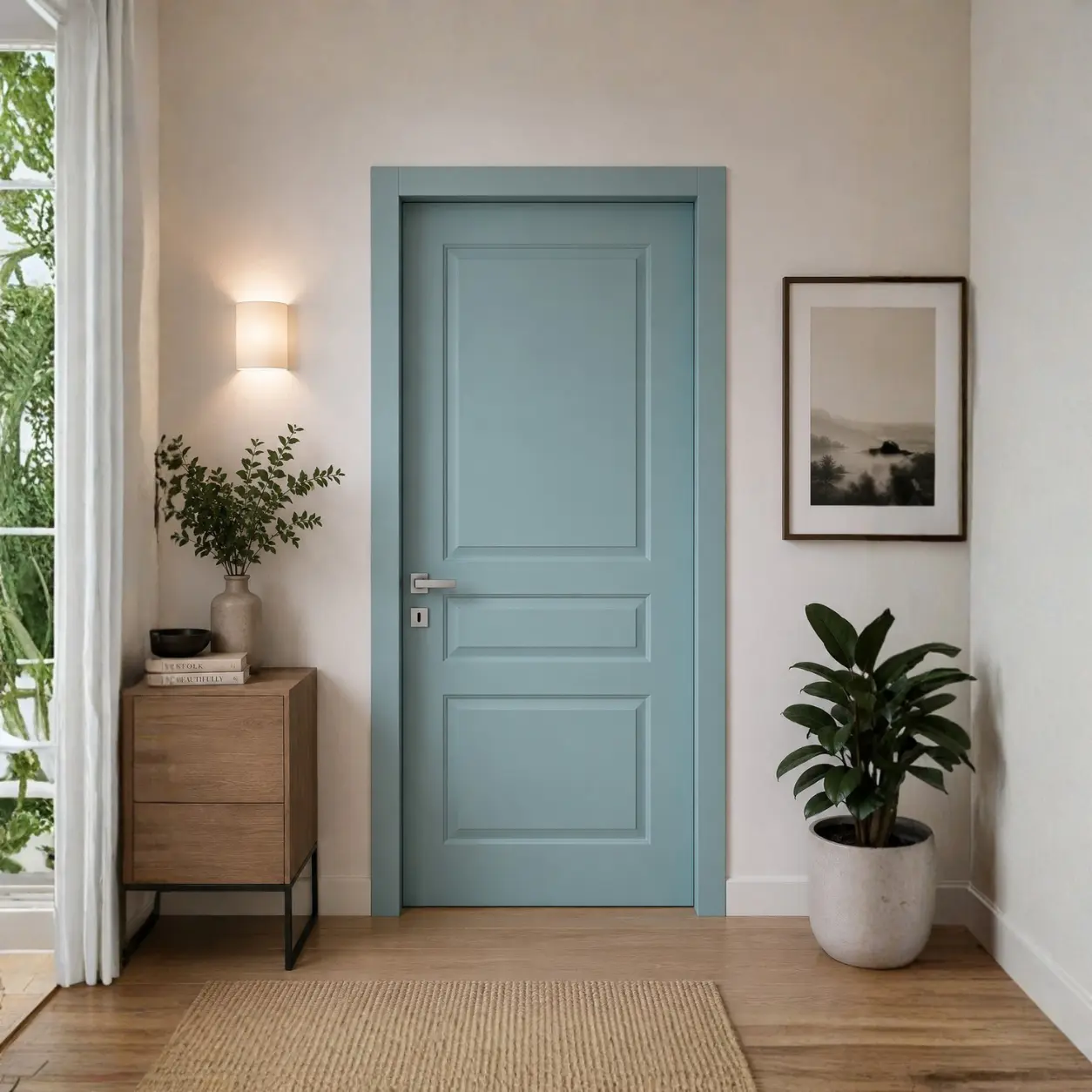 ARMONIA Porta laccata Laguna
