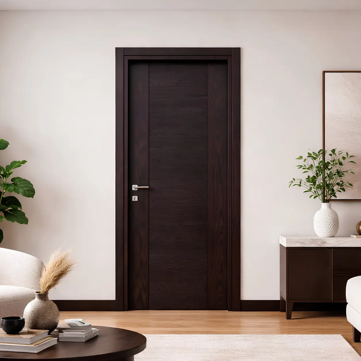 Porta interna Wenge